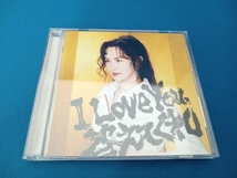 ジャンク CD　 I LOVE　YOU　答えてくれ　中島みゆき_画像1