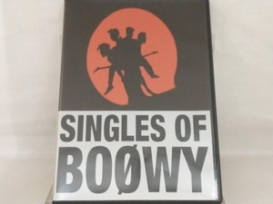 【BOWY】 DVD; SINGLES OF BOOWY