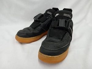 NIKE ナイキ/スニーカー/AIR FORCE 1 UTILITY/ブラック/A01531-002/26.5cm