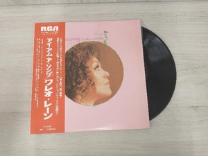 【LP・帯付き】クレオ・レーン アイ・アム・ア・ソング RCA-6281