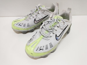 NIKE AIR VAPORMAX 360 CK2718-100 スニーカー グレー×ライトグリーン 26.0cm US8