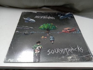 【LP盤】SOUNDTRACKS＜初回生産限定盤Vinyl＞