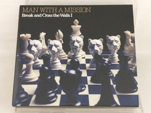 【MAN WITH A MISSION】 CD; Break and Cross the Walls (初回生産限定盤)(DVD付)