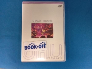DVD UTADA HIKARU UNPLUGGED
