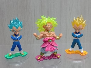 バンダイ　カプセルトイ ドラゴンボール超UG ドラゴンボール06　3体セット