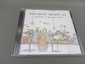 AKIO BEATS CD AKIO BEATS 'WORKS'vol.2~THE BEST OF AKIO BEATS MIX~