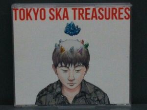 東京スカパラダイスオーケストラ CD TOKYO SKA TREASURES ~ベスト・オブ・東京スカパラダイスオーケストラ~