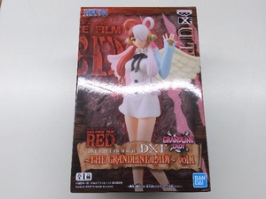 フィギュア バンプレスト ウタ 『ONE PIECE FILM RED』 DXF ~THE GRANDLINE LADY~ vol.1