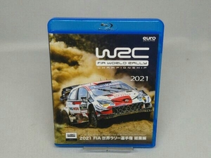 2021 FIA World Rally Championship сборник (Blu-ray Disc)