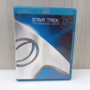 STAR TREK THE ORIGINAL SERIES 宇宙大作戦 コンプリート・シーズン2 BOX(Blu-ray Disc)の画像5