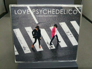 帯あり LOVE PSYCHEDELICO CD Complete Singles 2000-2019