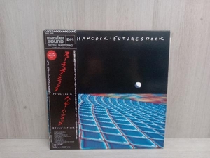 【LP盤】HERBIE HANCOCK FUTURE SHOCK ヒップホップ