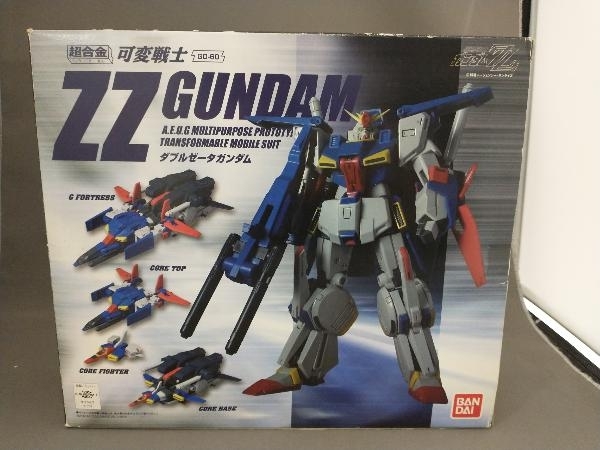 ヤフオク! -「可変戦士zzガンダム」の落札相場・落札価格