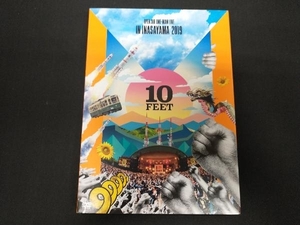 DVD 10-FEET OPEN AIR ONE-MAN LIVE IN INASAYAMA 2019(初回生産限定版)