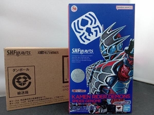 フィギュア S.H.Figuarts 仮面ライダーデモンズ スパイダーゲノム