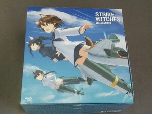 帯あり ワールドウィッチーズシリーズ:ストライクウィッチーズ コンプリート Blu-ray BOX(初回生産限定版)(Blu-ray Disc)