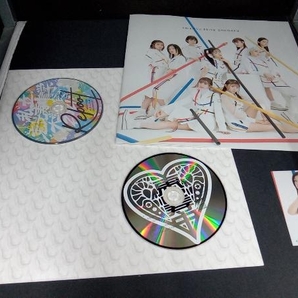 【トレカ付き】 私立恵比寿中学 CD 私立恵比寿中学(完全生産限定盤A)(Blu-ray Disc付)の画像6