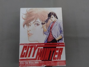 CITY HUNTER Blu-ray Disc BOX(完全生産限定版)(Blu-ray Disc)