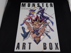 現状品MONSTER ART BOOK Vジャンプ編集部