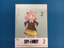 『SPY×FAMILY』 Vol.2(初回生産限定版)(Blu-ray Disc)_画像1