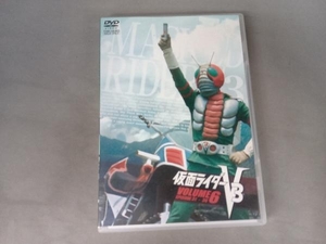 DVD 仮面ライダーV3 VOL.6