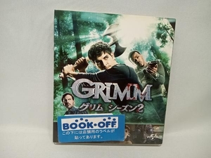 DVD GRIMM/グリム シーズン2 バリューパック