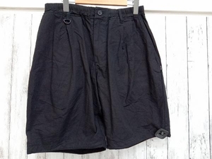 MFC STORE DOBON RIPSTOP BALLOON SHORTS/ブラック その他ハーフパンツ