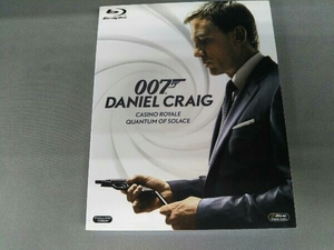 007/ダニエル・クレイグ・ブルーレイ・コレクション(初回生産限定)(Blu-ray Disc)