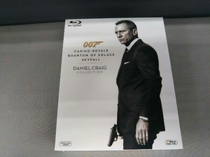 007/ダニエル・クレイグ・ブルーレイ・トリプル・コレクション(Blu-ray Disc)