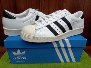 adidas スニーカー adidas／アディダス／SUPERSTAR OG／CQ2475／24.5cm／ホワイト・ブラック