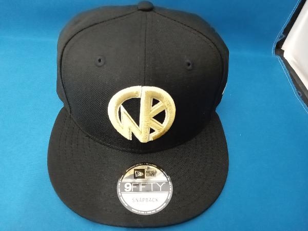 2022新発 帽子 キン肉マン CAP キン肉マン/NEWERA/運命の5王子