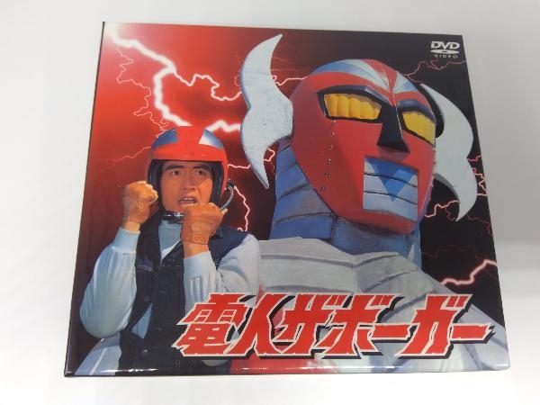 2024年最新】Yahoo!オークション -電人ザボーガー dvd-boxの中古品・新品・未使用品一覧