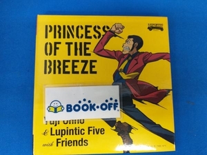Yuji Ohno & Lupintic Five with Friends CD ルパン三世 princess of the breeze~隠された空中都市~サウンドトラック(SHM-CD)