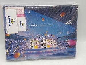 嵐 アラフェス2020 at 国立競技場(通常版/初回プレス仕様)(Blu-ray Disc)