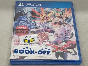 PS4 白き鋼鉄のX THE OUT OF GUNVOLT