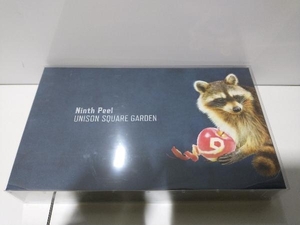 UNISON SQUARE GARDEN CD Ninth Peel(完全生産限定盤)(2Blu-ray Disc付)