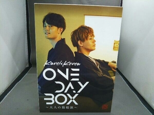 Blu-ray kami x koma ONEDAY BOX ~ adult box root .~