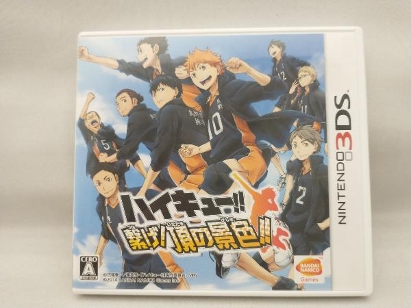 2023年最新】Yahoo!オークション -ハイキュー!!+繋げ!頂の景色!!の中古