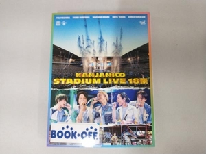 KANJANI∞ STADIUM LIVE 18祭(初回限定版B)(Blu-ray Disc) 関ジャニ∞
