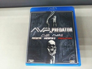 AVP&プレデター ブルーレイBOX FOX HERO COLLECTION(Blu-ray Disc)