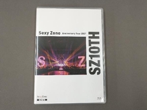 Sexy Zone Anniversary Tour 2021 SZ10TH(通常盤)(Blu-ray Disc)_画像1