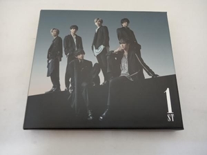 SixTONES CD 1ST(初回盤A:原石盤)(DVD付)