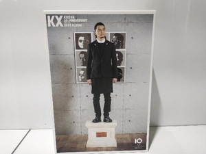 KREVA CD BEST ALBUM KX(予約限定生産盤)(2DVD付)