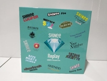 SHINee CD SHINee's Memorial Box 'Replay'(UNIVERSAL MUSIC STORE限定)_画像1
