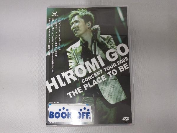 Amazon.co.jp: HIROMI GO CONCERT TOUR 2008 “THE PLACE TO BE