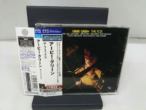 アービー・グリーン(tb) CD ザ・フォックス(Blu-spec CD)