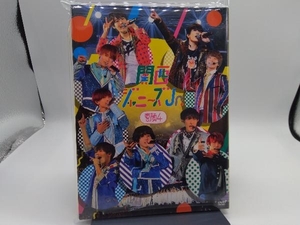 DVD 素顔4 関西ジャニ―ズJr.盤(ジャニーズアイランドストア限定)(3DVD)
