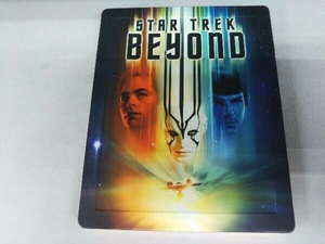 スター・トレック BEYOND 3Dブルーレイ+ブルーレイセット(Blu-ray Disc)
