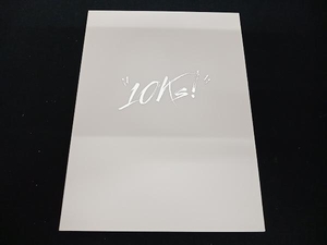 (KAT-TUN) DVD KAT-TUN 10TH ANNIVERSARY LIVE TOUR '10Ks!'(初回限定版)
