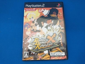 PS2 DanceDanceRevolution X